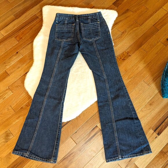 GAP Denim - Vintage Y2K GAP Mid Rise Flare Jeans